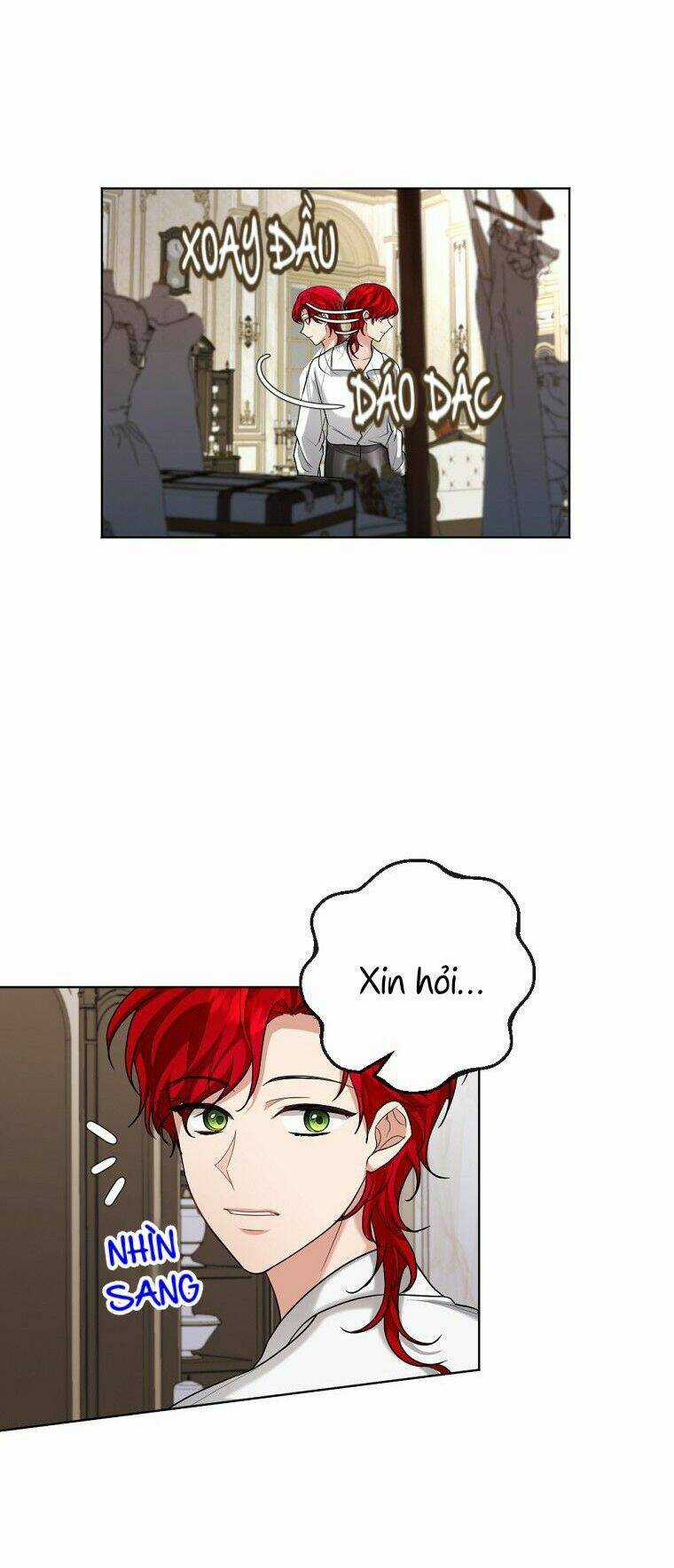 Cuộc Hôn Nhân Hợp Đồng Của Công Tước Ashleyan Chapter 26 trang 24