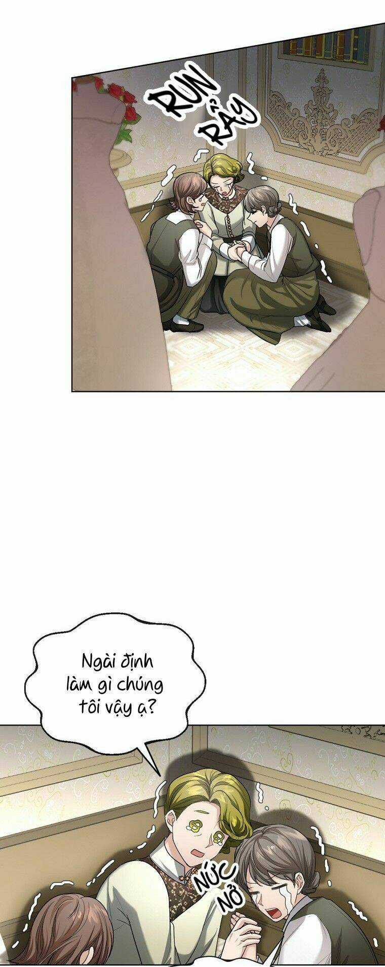 Cuộc Hôn Nhân Hợp Đồng Của Công Tước Ashleyan Chapter 26 trang 25