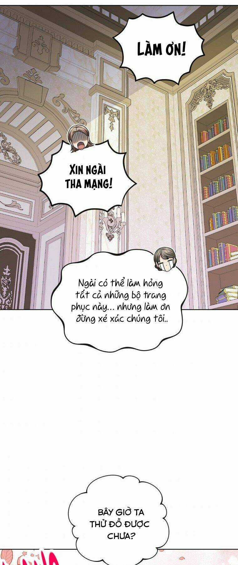 Cuộc Hôn Nhân Hợp Đồng Của Công Tước Ashleyan Chapter 26 trang 27