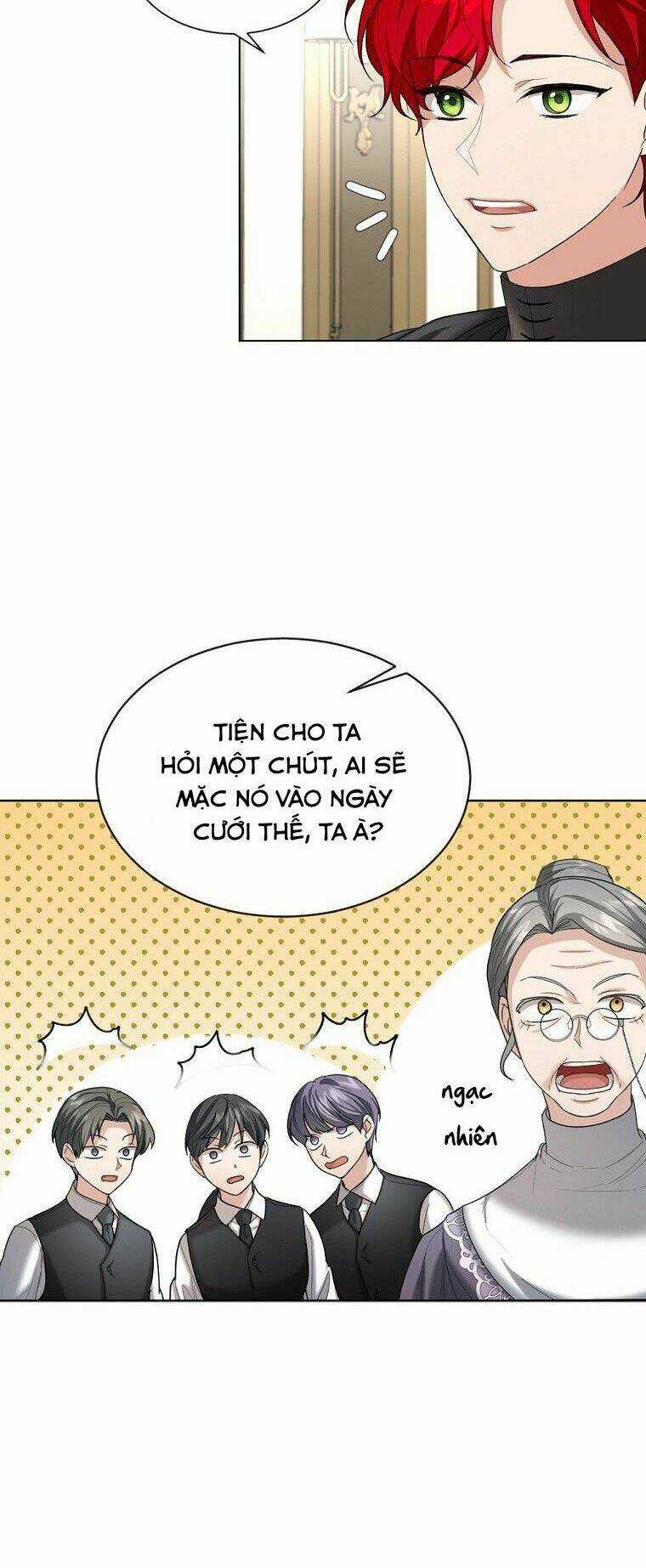 Cuộc Hôn Nhân Hợp Đồng Của Công Tước Ashleyan Chapter 26 trang 3