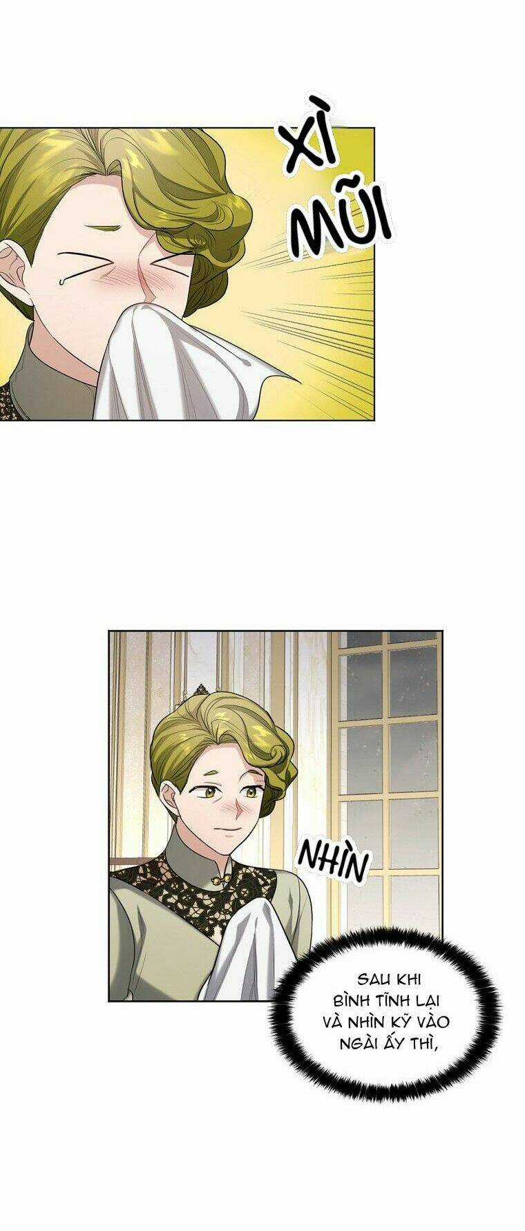 Cuộc Hôn Nhân Hợp Đồng Của Công Tước Ashleyan Chapter 26 trang 30