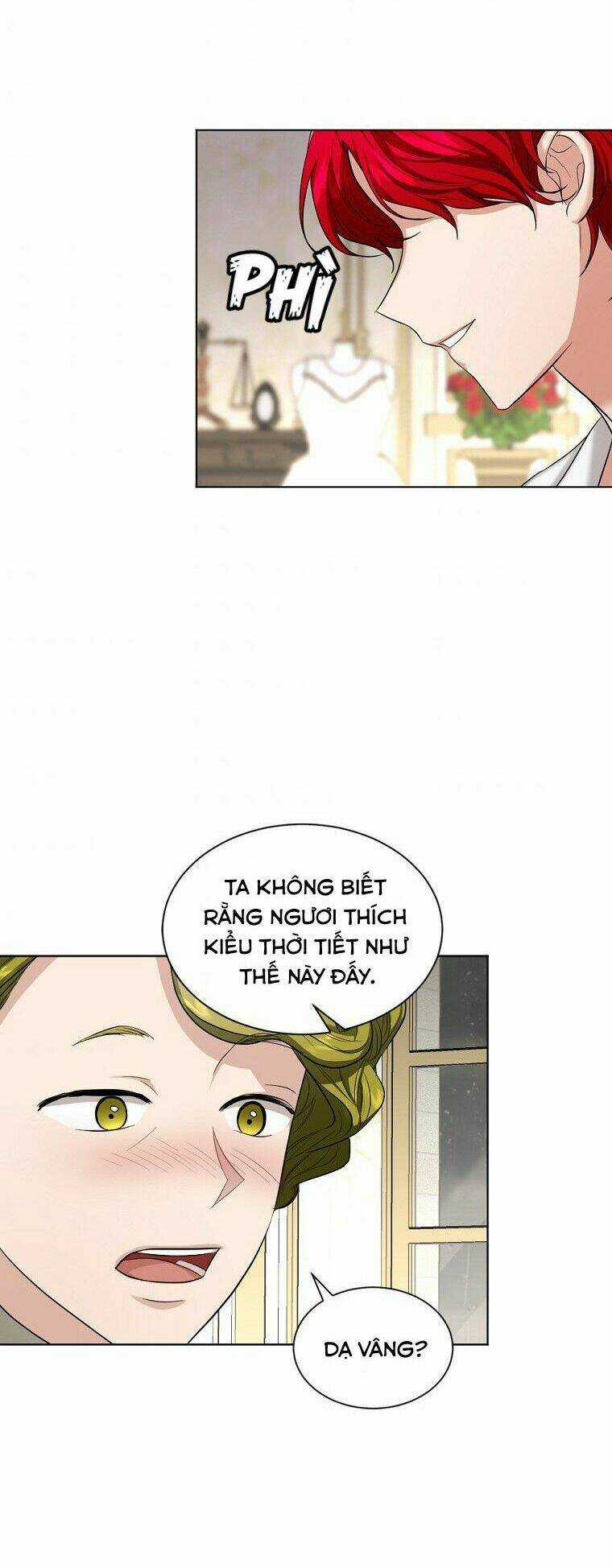 Cuộc Hôn Nhân Hợp Đồng Của Công Tước Ashleyan Chapter 26 trang 34