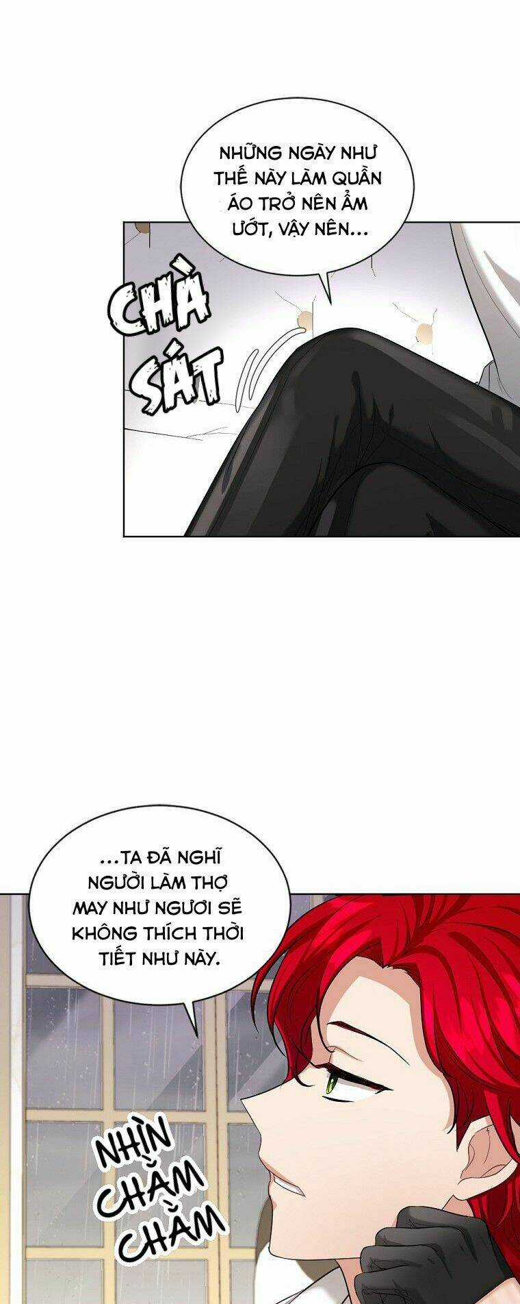 Cuộc Hôn Nhân Hợp Đồng Của Công Tước Ashleyan Chapter 26 trang 35