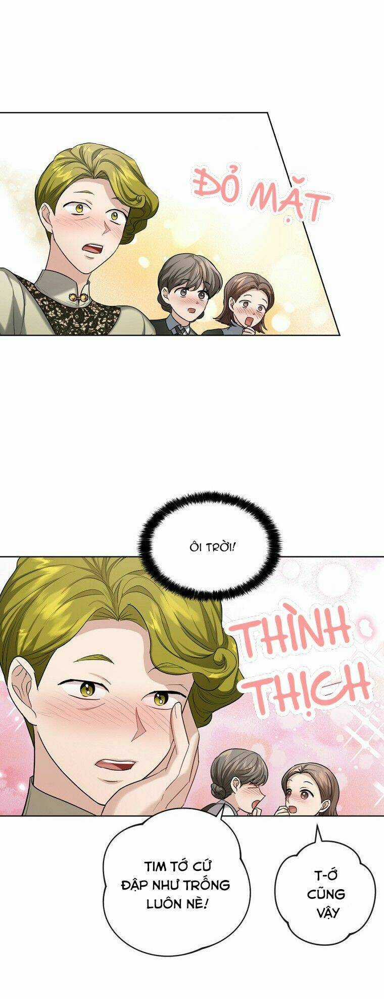 Cuộc Hôn Nhân Hợp Đồng Của Công Tước Ashleyan Chapter 26 trang 37