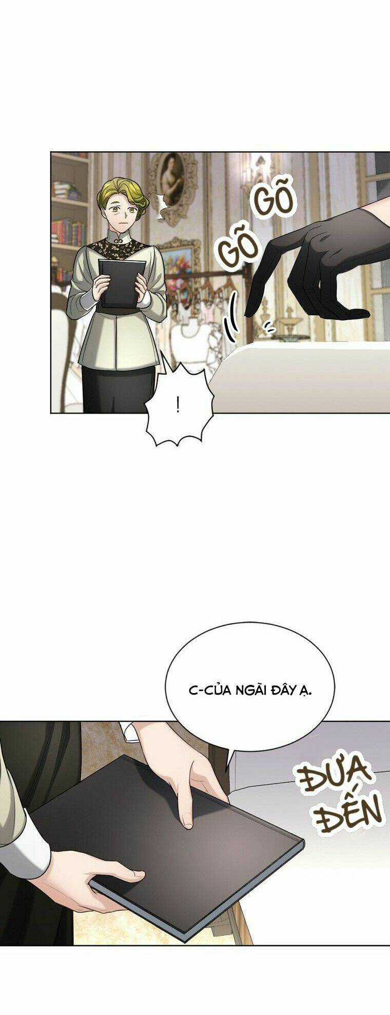 Cuộc Hôn Nhân Hợp Đồng Của Công Tước Ashleyan Chapter 26 trang 38