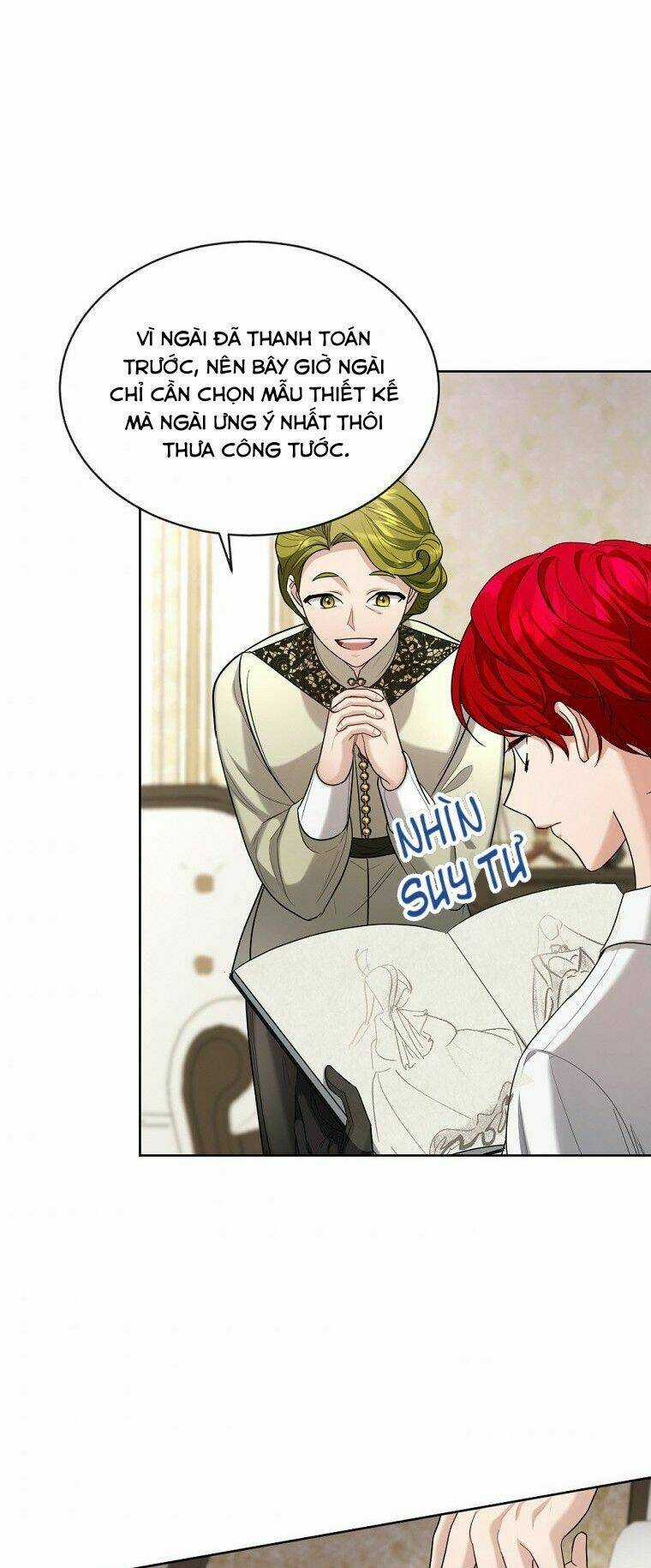 Cuộc Hôn Nhân Hợp Đồng Của Công Tước Ashleyan Chapter 26 trang 39