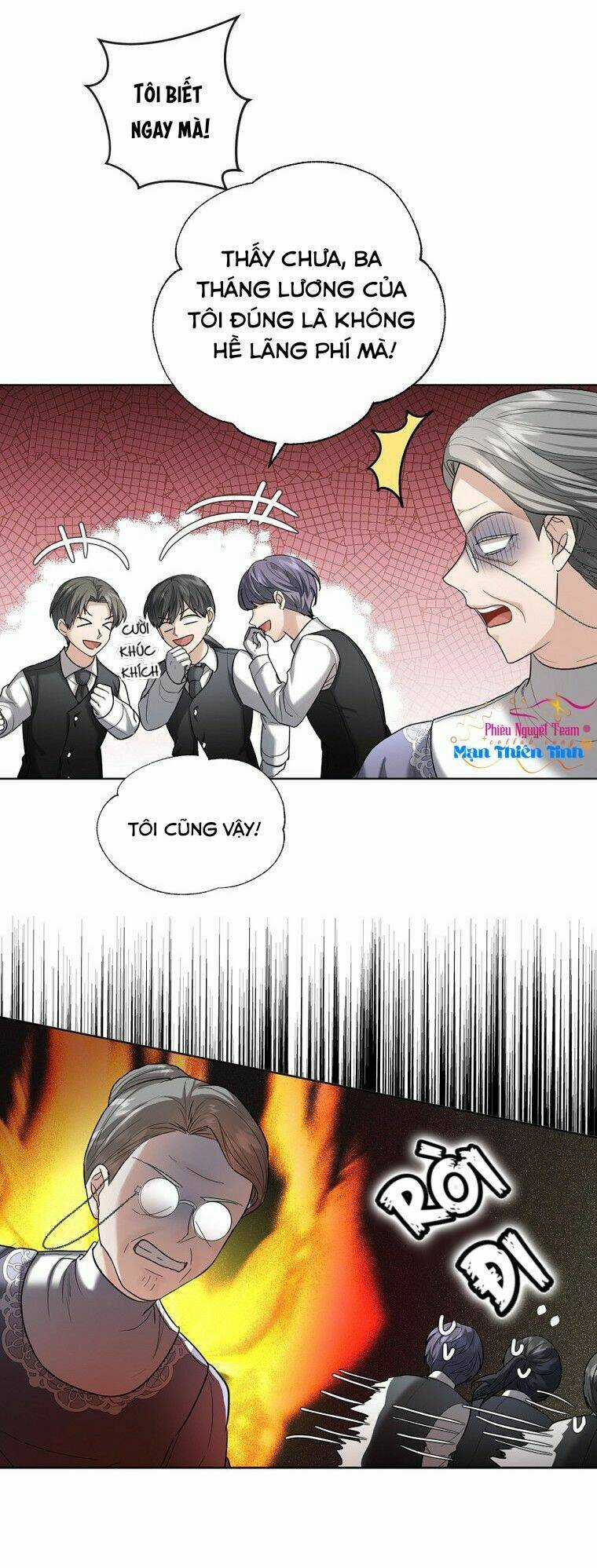 Cuộc Hôn Nhân Hợp Đồng Của Công Tước Ashleyan Chapter 26 trang 4