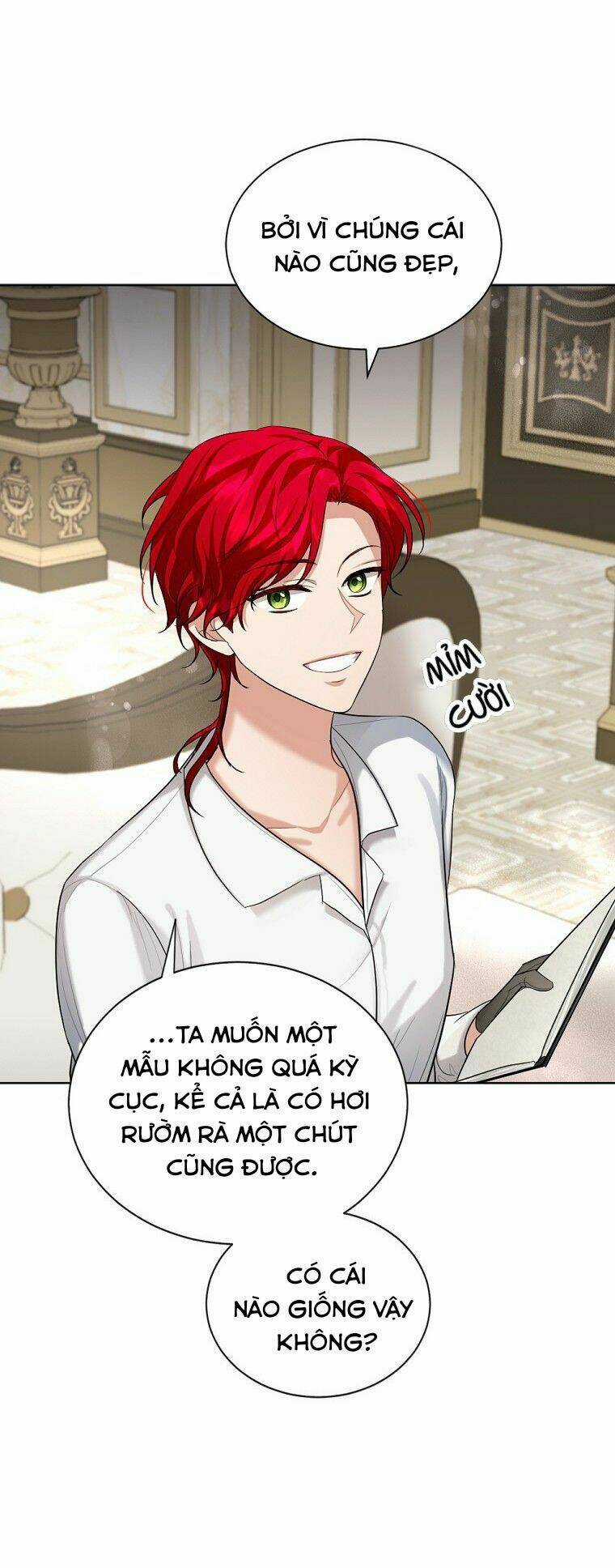 Cuộc Hôn Nhân Hợp Đồng Của Công Tước Ashleyan Chapter 26 trang 44