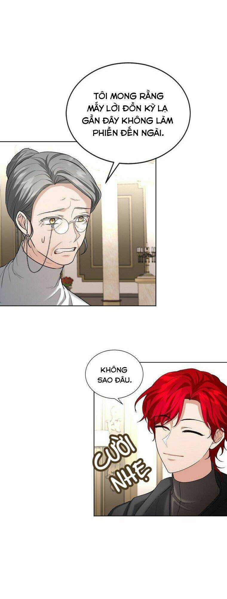 Cuộc Hôn Nhân Hợp Đồng Của Công Tước Ashleyan Chapter 26 trang 5