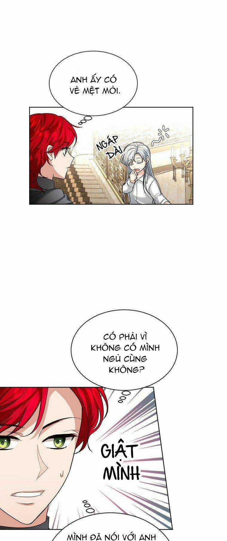 Cuộc Hôn Nhân Hợp Đồng Của Công Tước Ashleyan Chapter 26 trang 9