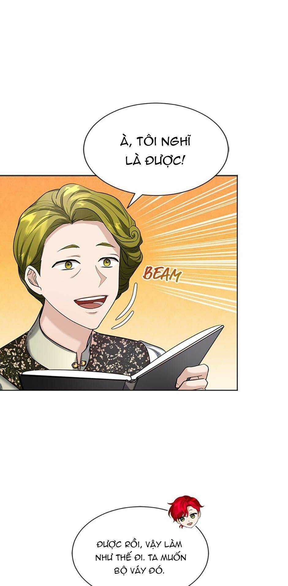 Cuộc Hôn Nhân Hợp Đồng Của Công Tước Ashleyan Chapter 27.1 trang 10