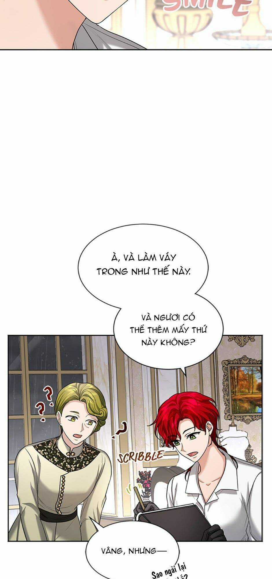 Cuộc Hôn Nhân Hợp Đồng Của Công Tước Ashleyan Chapter 27.1 trang 13