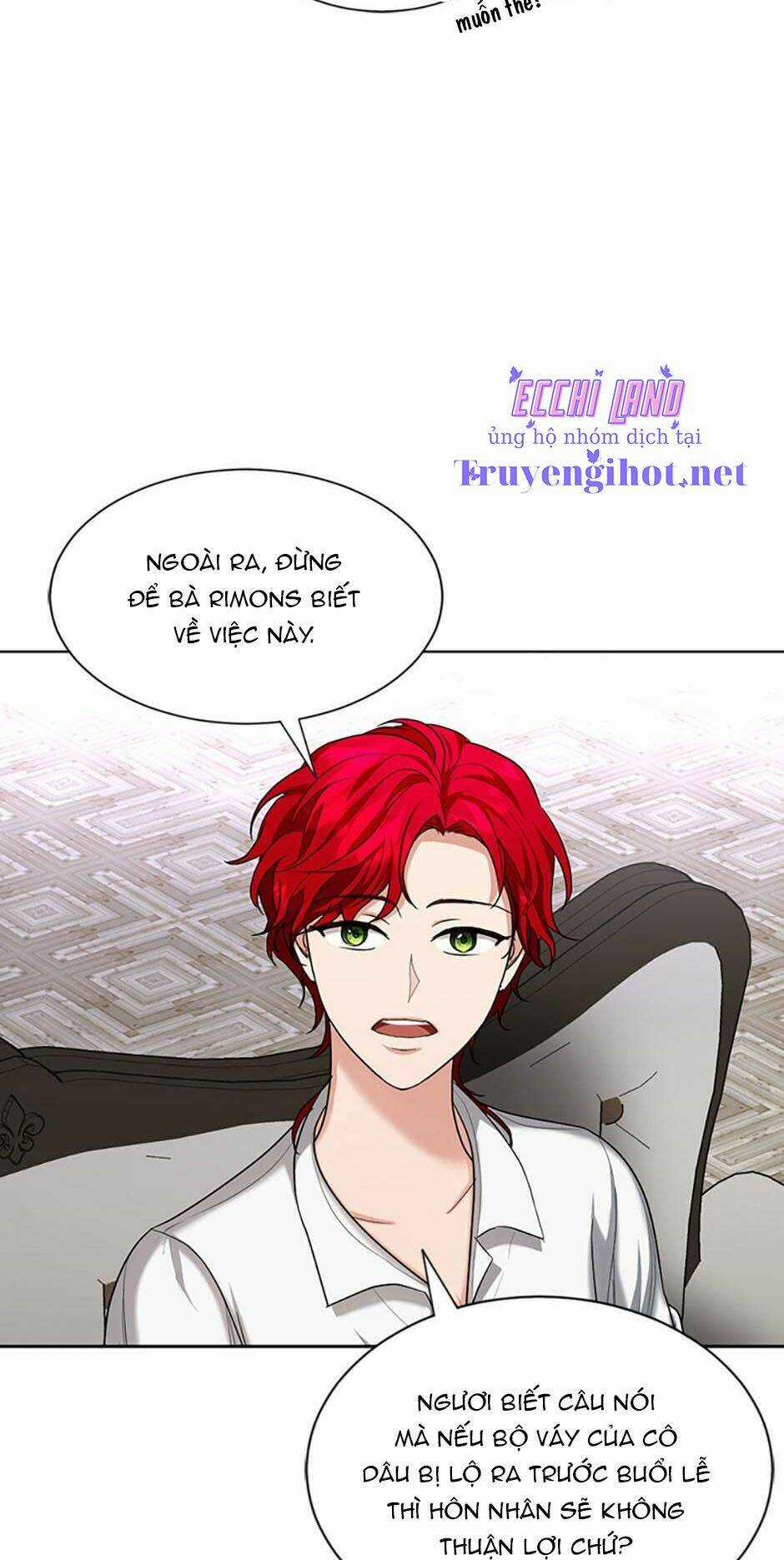 Cuộc Hôn Nhân Hợp Đồng Của Công Tước Ashleyan Chapter 27.1 trang 14