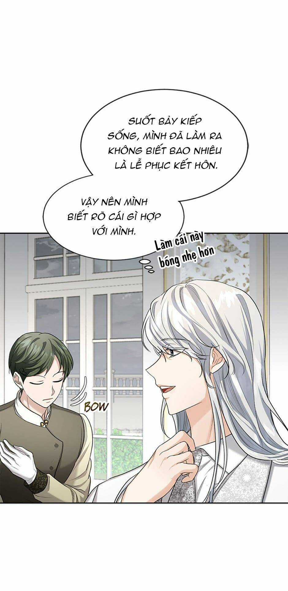 Cuộc Hôn Nhân Hợp Đồng Của Công Tước Ashleyan Chapter 27.1 trang 20