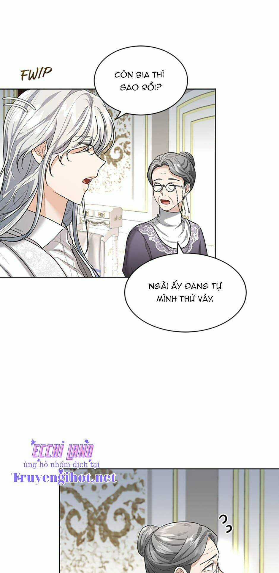 Cuộc Hôn Nhân Hợp Đồng Của Công Tước Ashleyan Chapter 27.1 trang 21