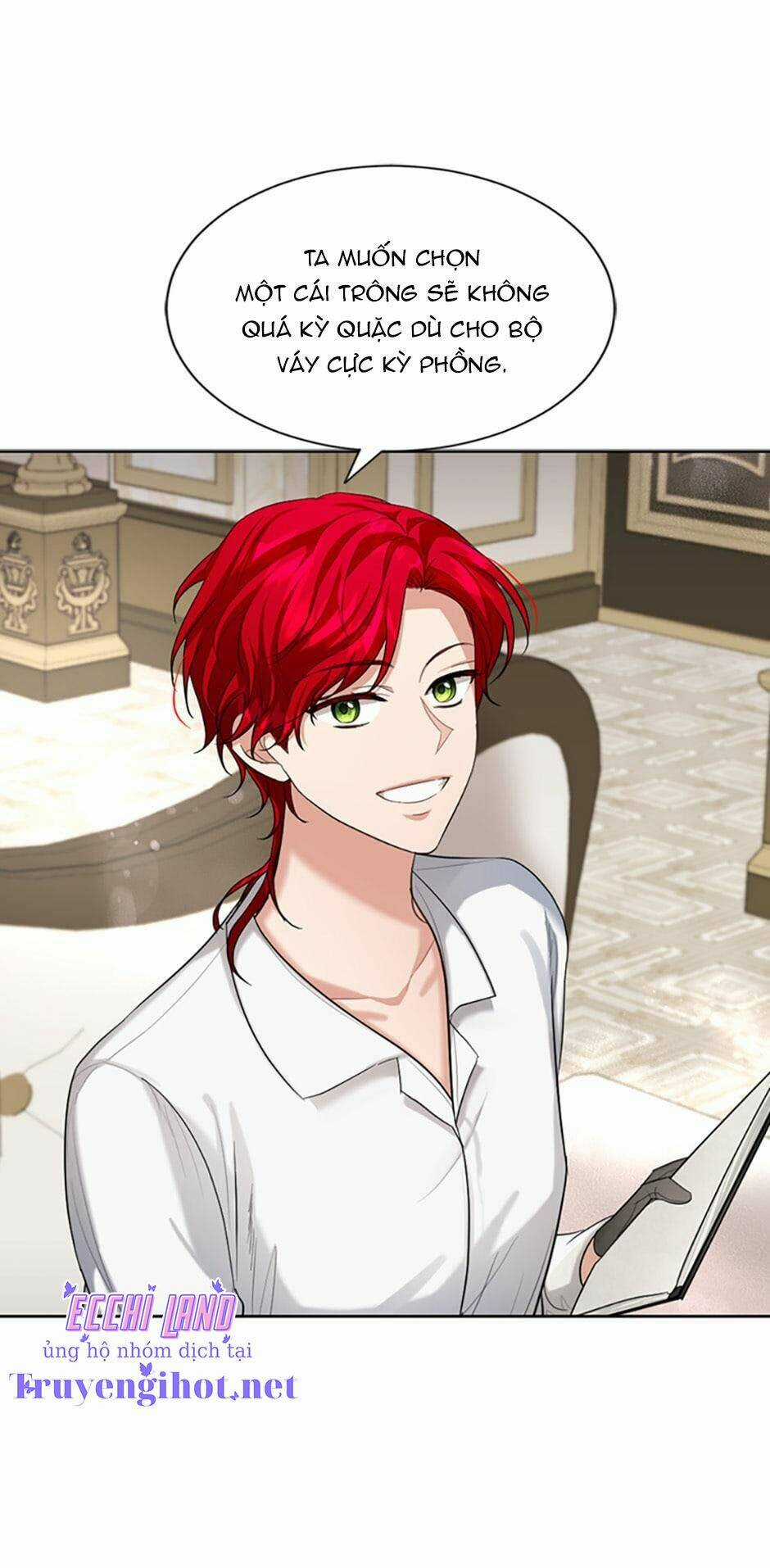 Cuộc Hôn Nhân Hợp Đồng Của Công Tước Ashleyan Chapter 27.1 trang 3