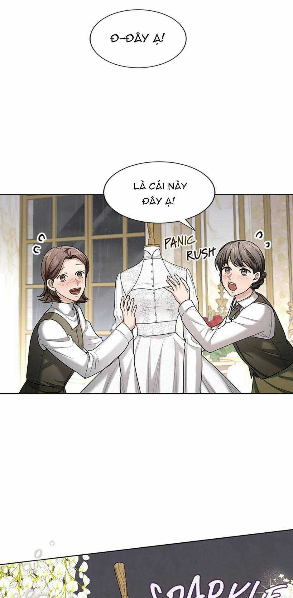 Cuộc Hôn Nhân Hợp Đồng Của Công Tước Ashleyan Chapter 27.1 trang 4