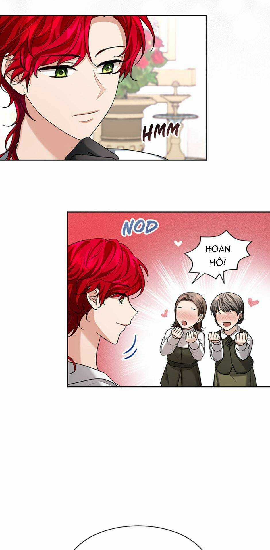 Cuộc Hôn Nhân Hợp Đồng Của Công Tước Ashleyan Chapter 27.1 trang 6