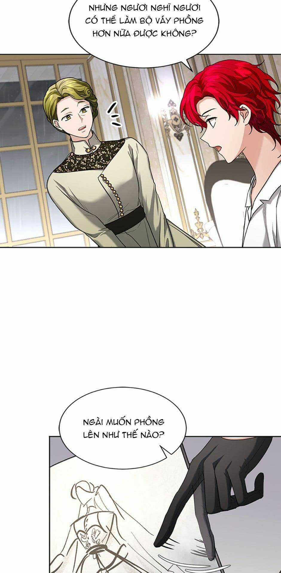 Cuộc Hôn Nhân Hợp Đồng Của Công Tước Ashleyan Chapter 27.1 trang 7