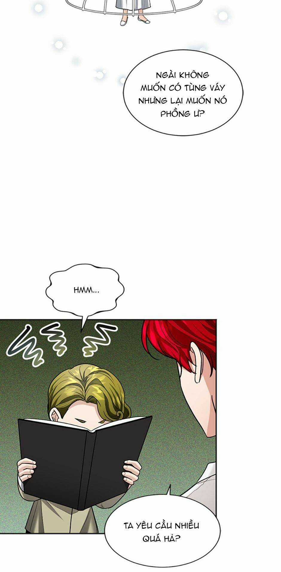 Cuộc Hôn Nhân Hợp Đồng Của Công Tước Ashleyan Chapter 27.1 trang 9