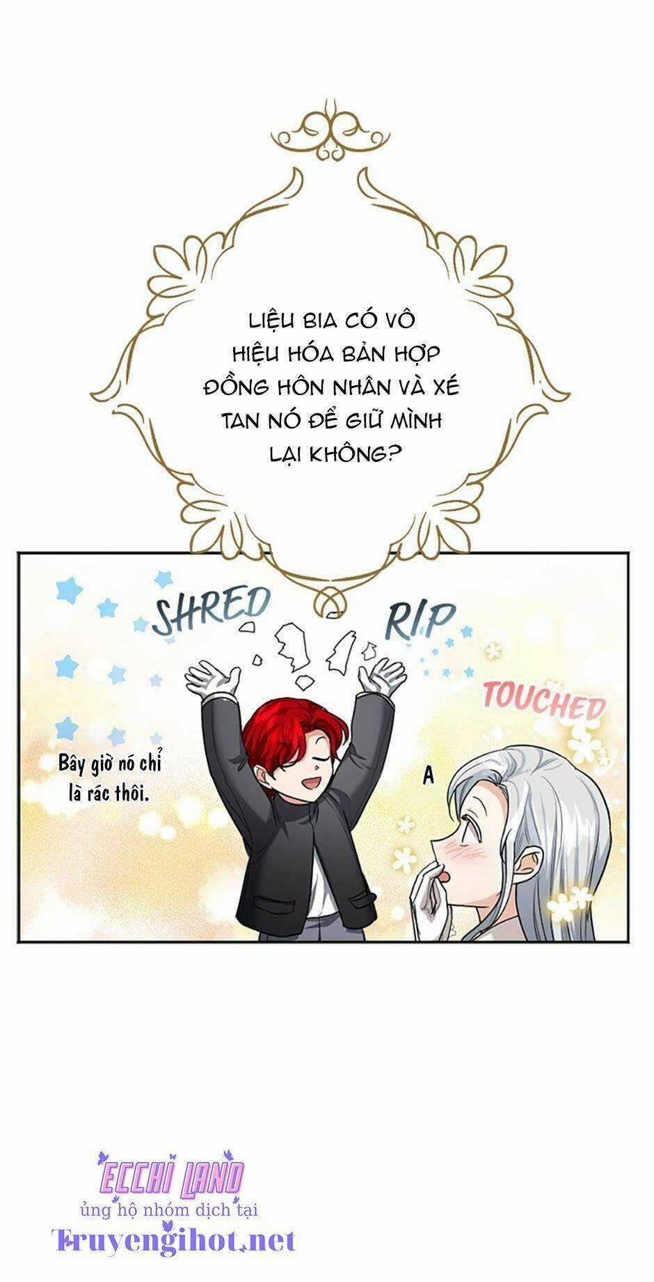 Cuộc Hôn Nhân Hợp Đồng Của Công Tước Ashleyan Chapter 27.2 trang 11