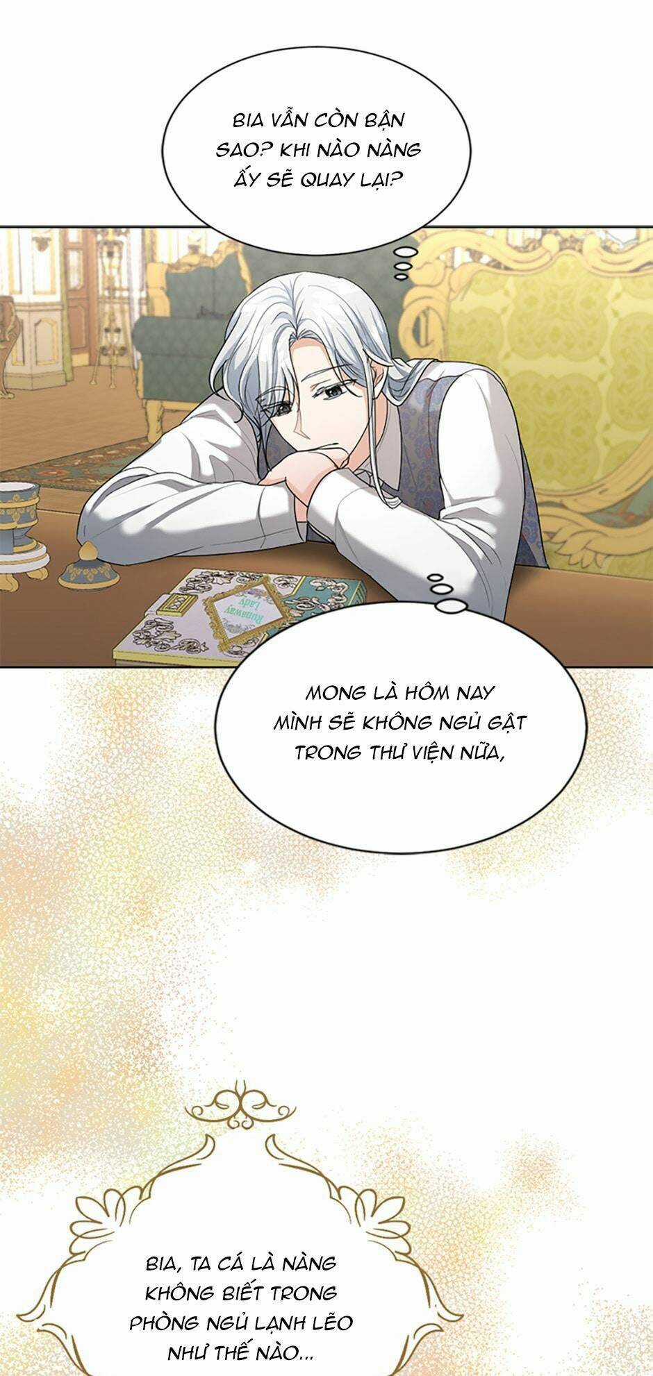 Cuộc Hôn Nhân Hợp Đồng Của Công Tước Ashleyan Chapter 27.2 trang 12