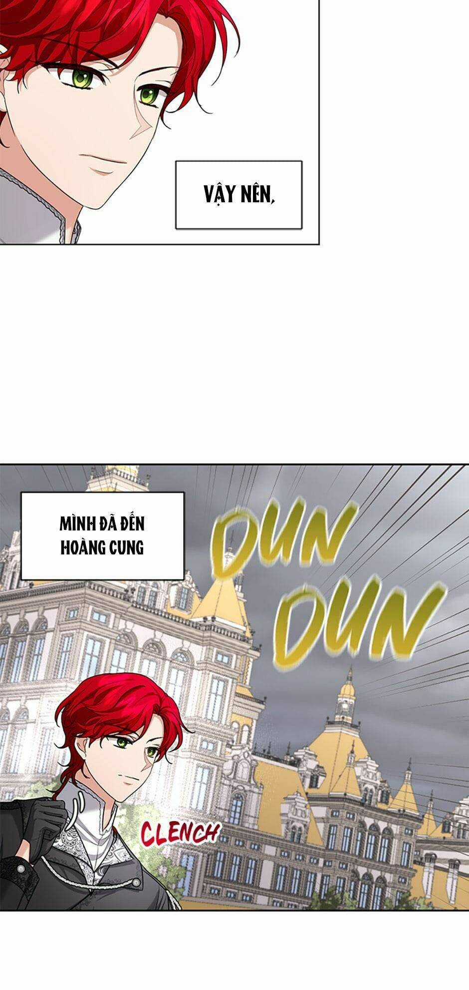 Cuộc Hôn Nhân Hợp Đồng Của Công Tước Ashleyan Chapter 27.2 trang 16