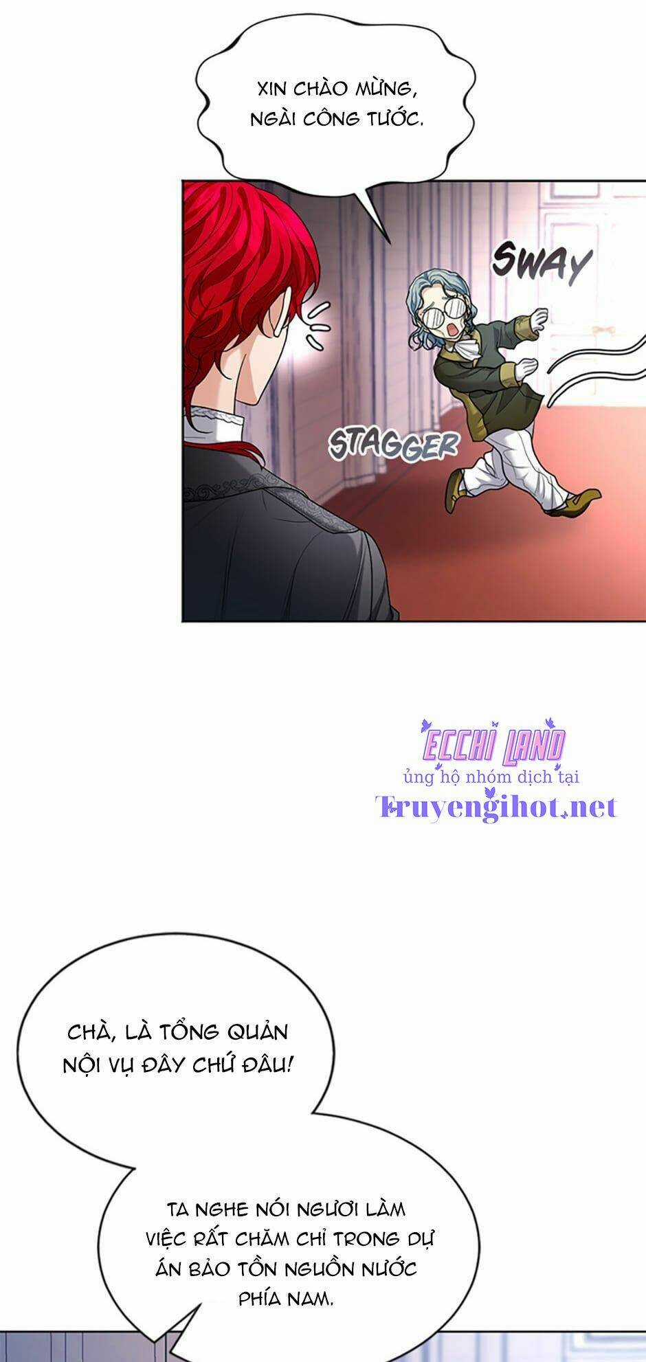 Cuộc Hôn Nhân Hợp Đồng Của Công Tước Ashleyan Chapter 27.2 trang 18