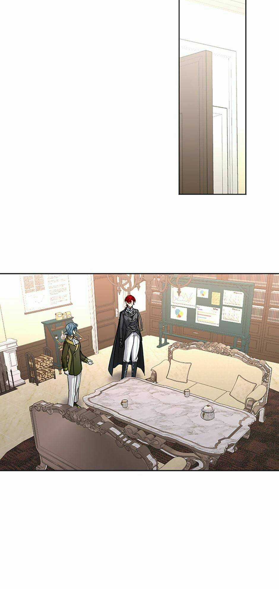 Cuộc Hôn Nhân Hợp Đồng Của Công Tước Ashleyan Chapter 27.2 trang 21