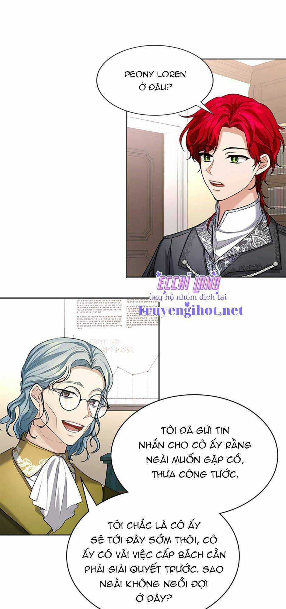 Cuộc Hôn Nhân Hợp Đồng Của Công Tước Ashleyan Chapter 27.2 trang 22