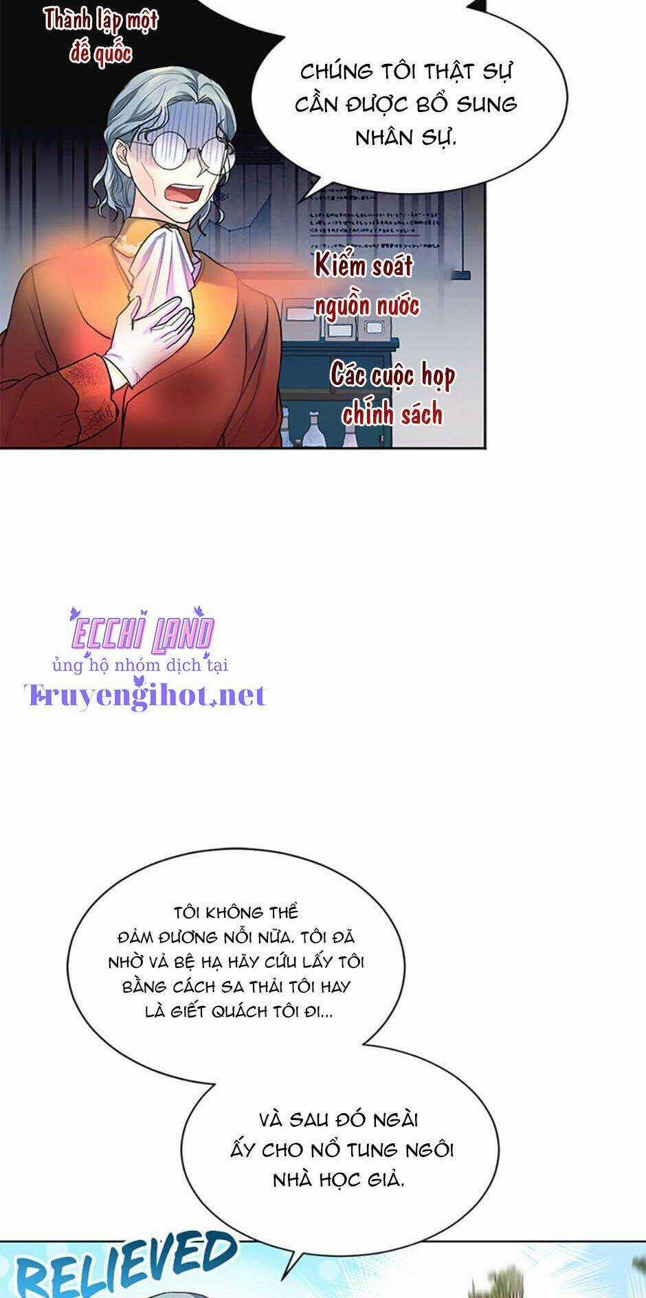 Cuộc Hôn Nhân Hợp Đồng Của Công Tước Ashleyan Chapter 27.2 trang 24