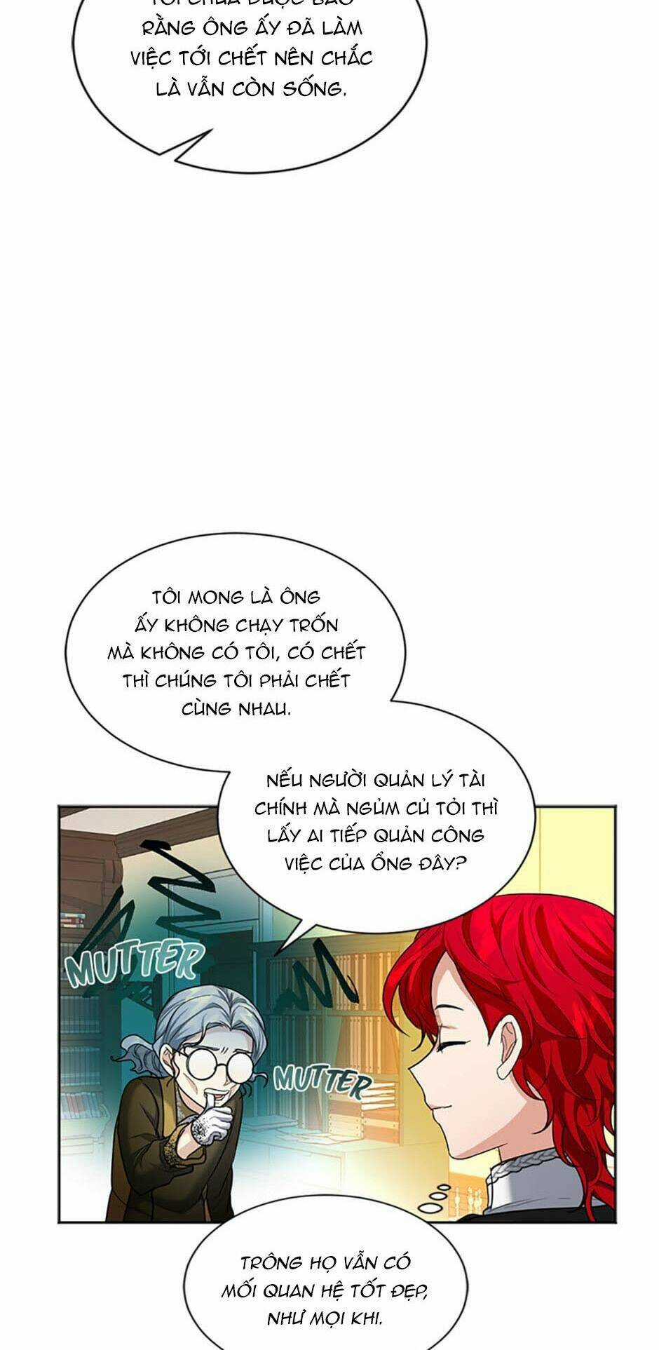 Cuộc Hôn Nhân Hợp Đồng Của Công Tước Ashleyan Chapter 27.2 trang 26