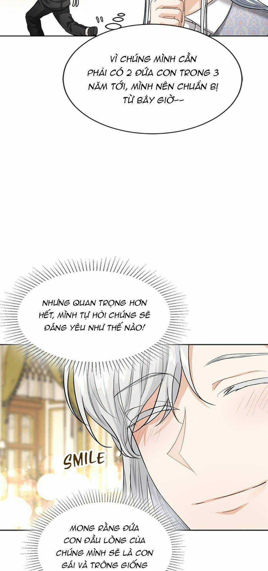 Cuộc Hôn Nhân Hợp Đồng Của Công Tước Ashleyan Chapter 27.2 trang 3