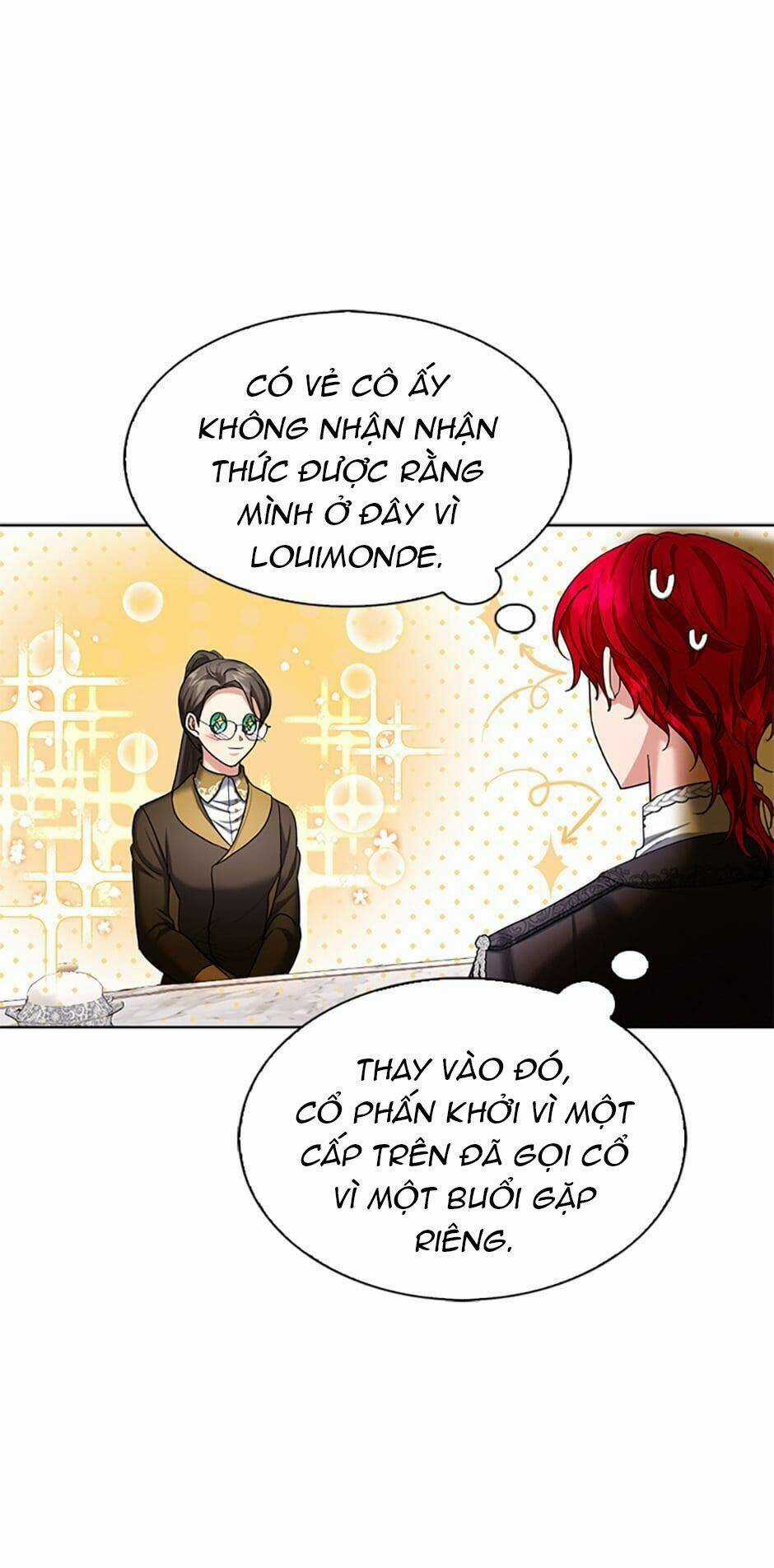 Cuộc Hôn Nhân Hợp Đồng Của Công Tước Ashleyan Chapter 28.1 trang 10