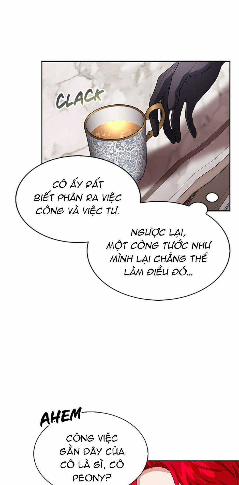 Cuộc Hôn Nhân Hợp Đồng Của Công Tước Ashleyan Chapter 28.1 trang 11