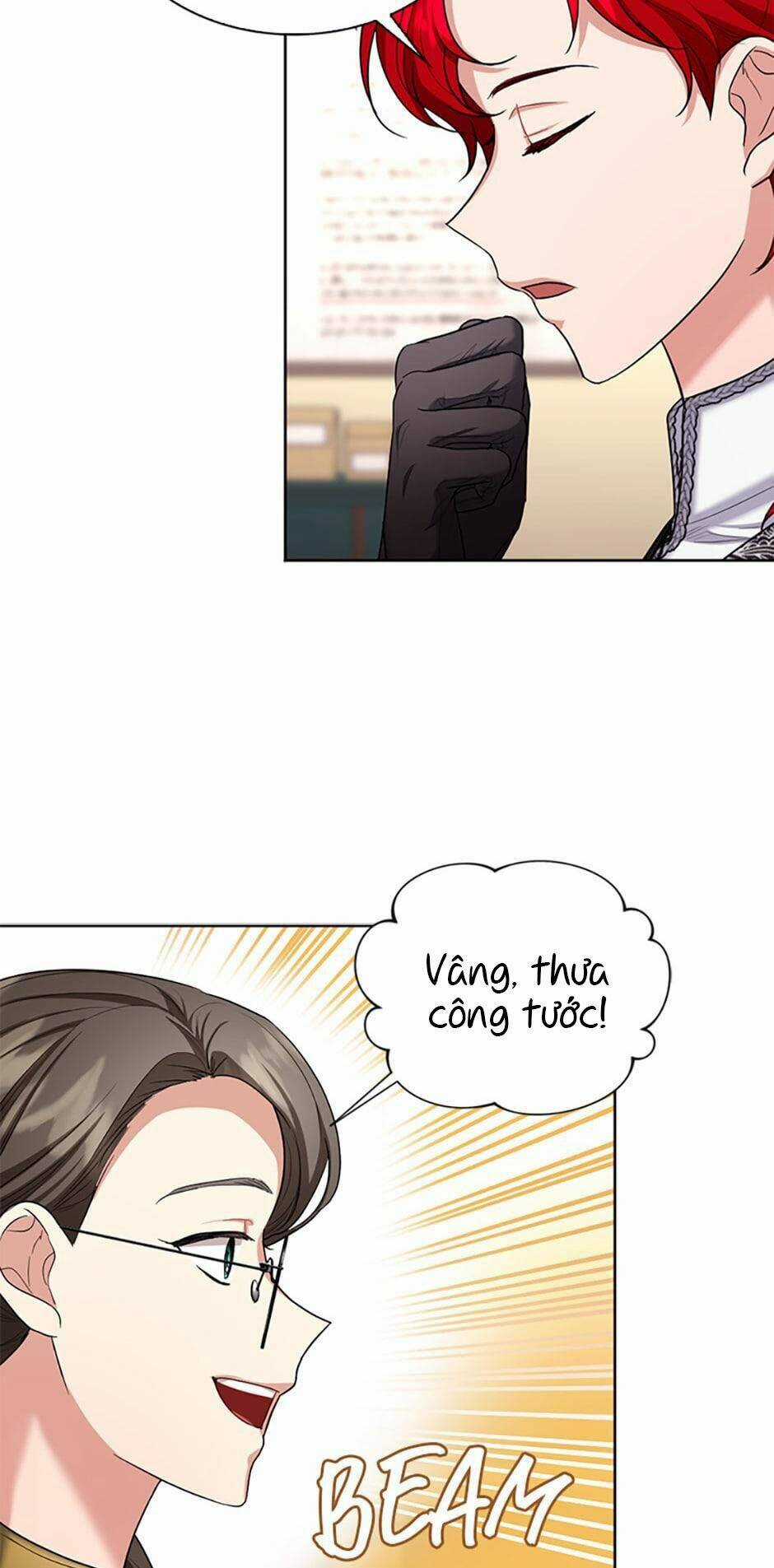 Cuộc Hôn Nhân Hợp Đồng Của Công Tước Ashleyan Chapter 28.1 trang 12