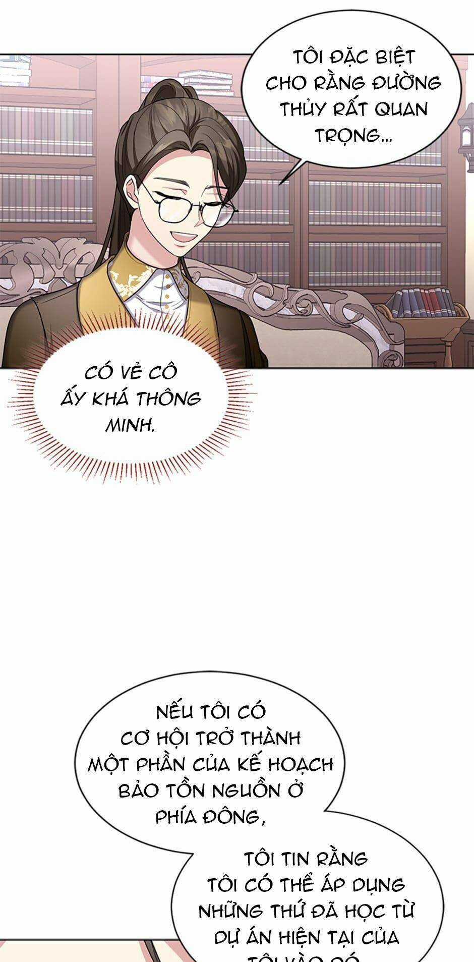 Cuộc Hôn Nhân Hợp Đồng Của Công Tước Ashleyan Chapter 28.1 trang 15