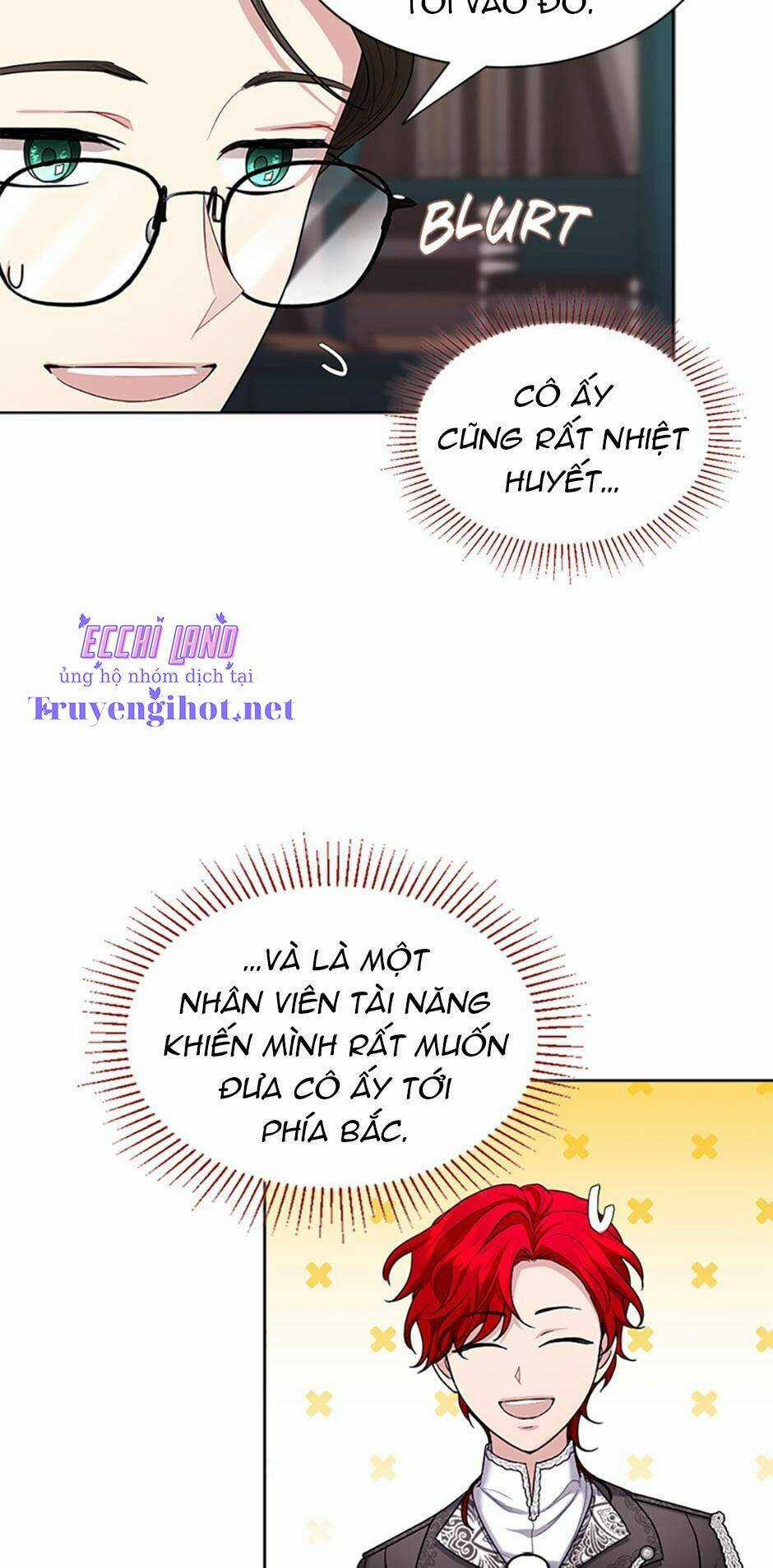 Cuộc Hôn Nhân Hợp Đồng Của Công Tước Ashleyan Chapter 28.1 trang 16