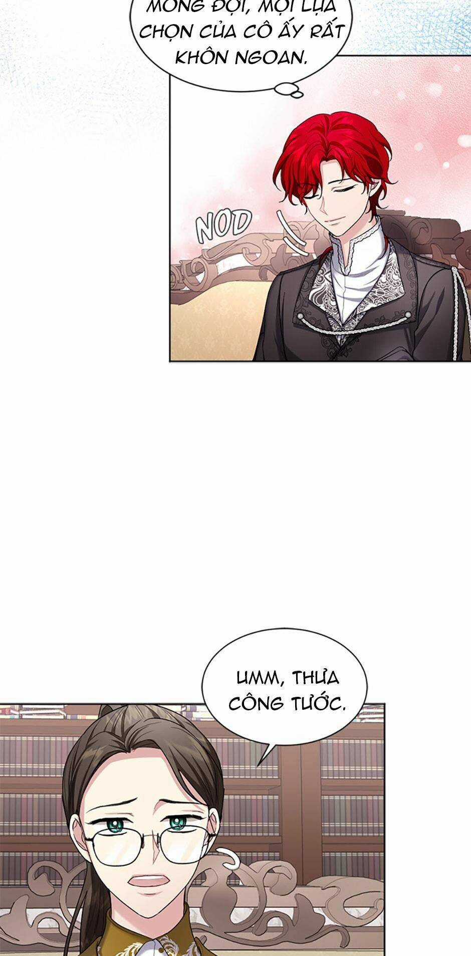 Cuộc Hôn Nhân Hợp Đồng Của Công Tước Ashleyan Chapter 28.1 trang 20