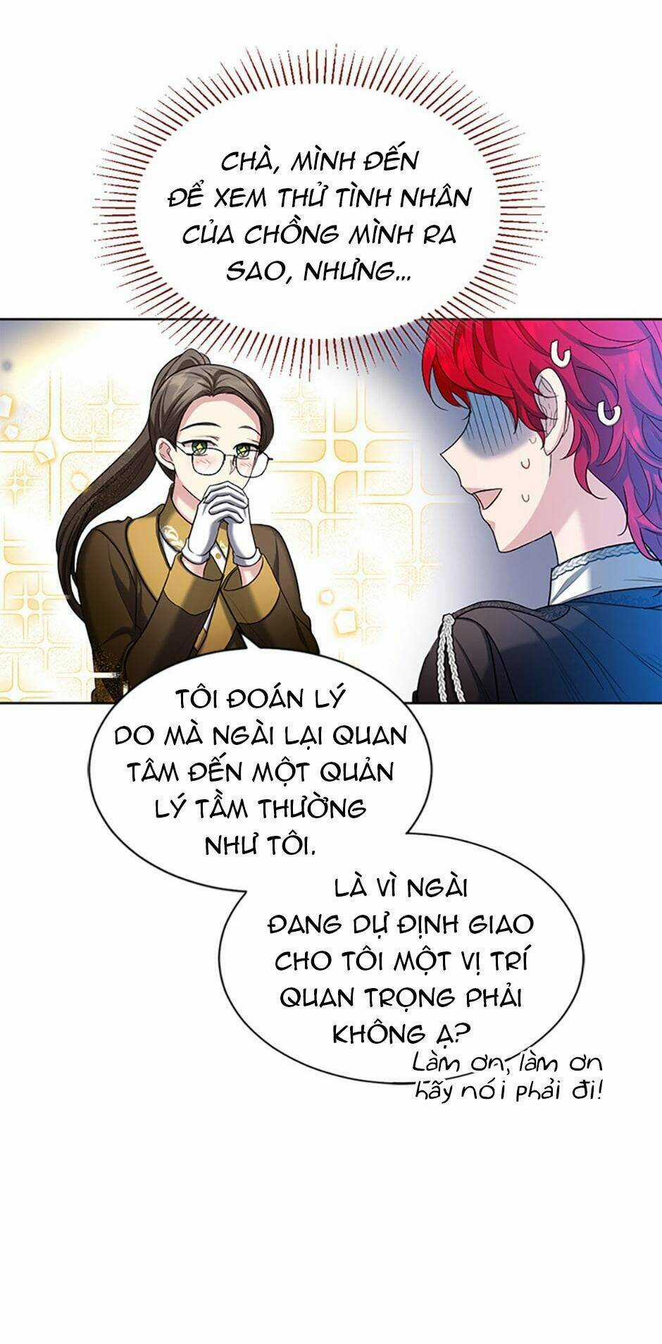 Cuộc Hôn Nhân Hợp Đồng Của Công Tước Ashleyan Chapter 28.1 trang 22