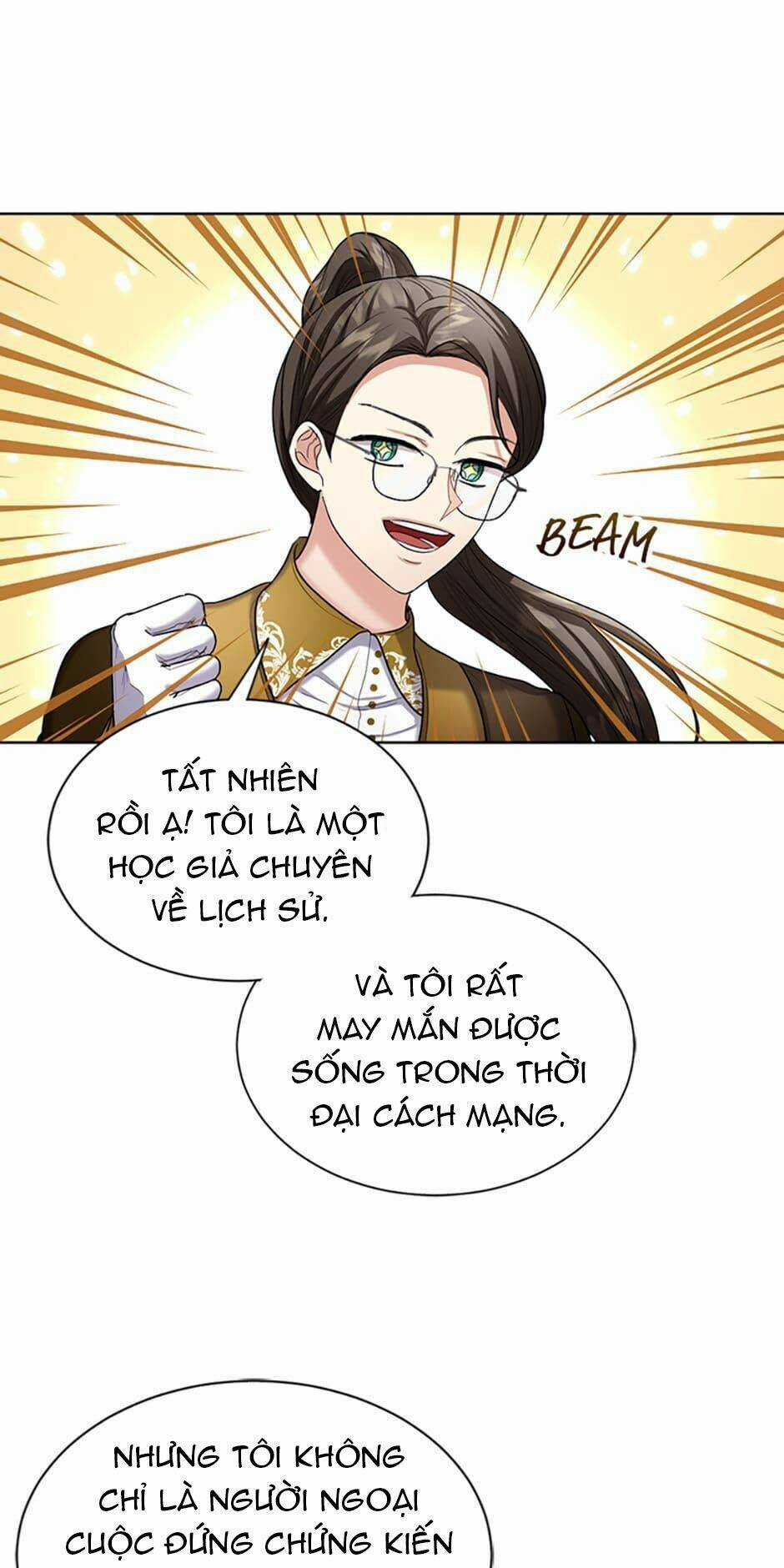 Cuộc Hôn Nhân Hợp Đồng Của Công Tước Ashleyan Chapter 28.1 trang 25