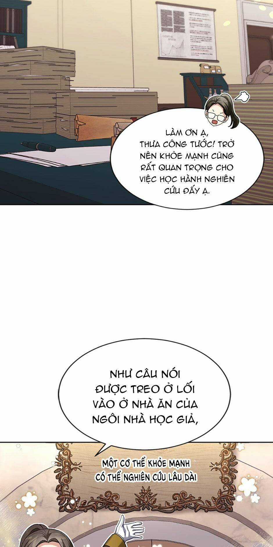 Cuộc Hôn Nhân Hợp Đồng Của Công Tước Ashleyan Chapter 28.1 trang 27