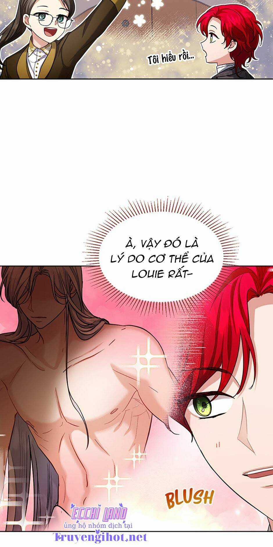 Cuộc Hôn Nhân Hợp Đồng Của Công Tước Ashleyan Chapter 28.1 trang 28