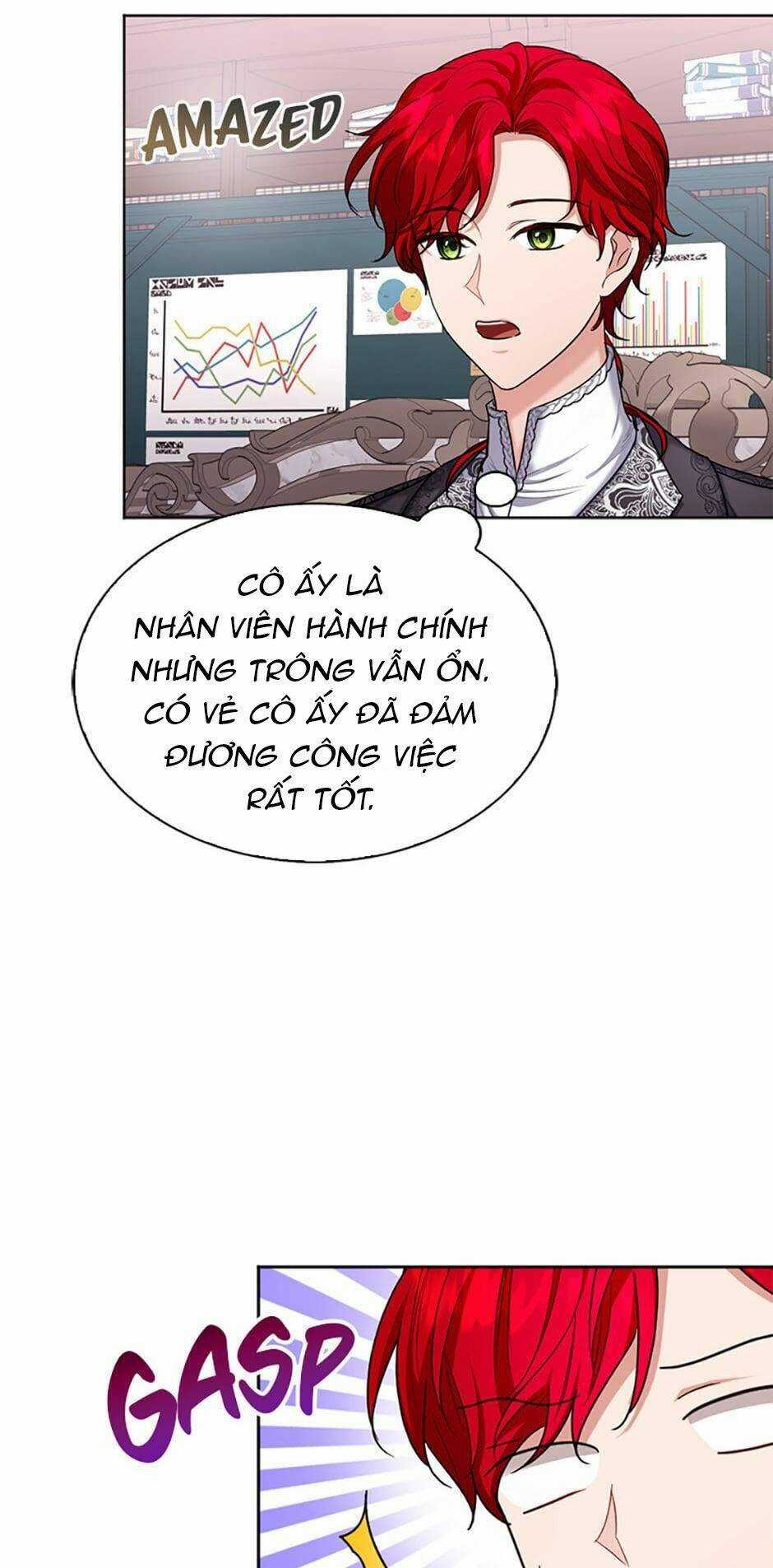 Cuộc Hôn Nhân Hợp Đồng Của Công Tước Ashleyan Chapter 28.1 trang 6