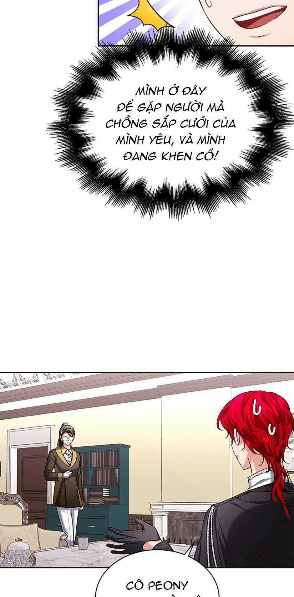 Cuộc Hôn Nhân Hợp Đồng Của Công Tước Ashleyan Chapter 28.1 trang 7