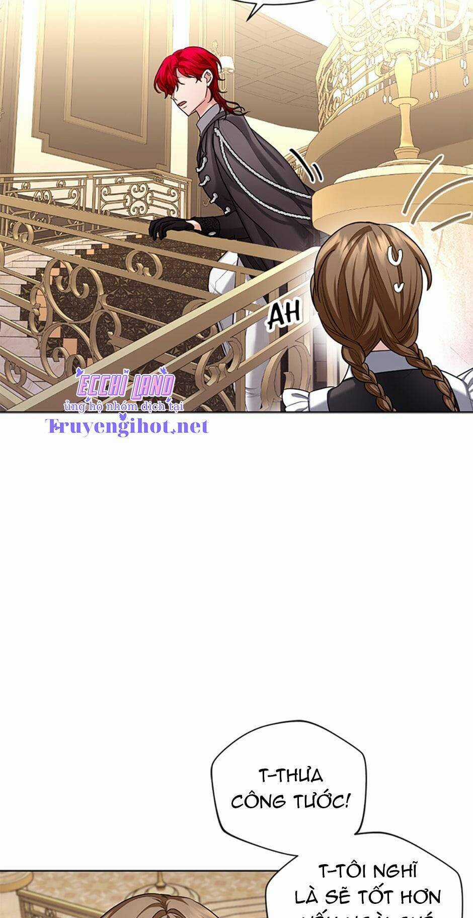 Cuộc Hôn Nhân Hợp Đồng Của Công Tước Ashleyan Chapter 28.2 trang 11