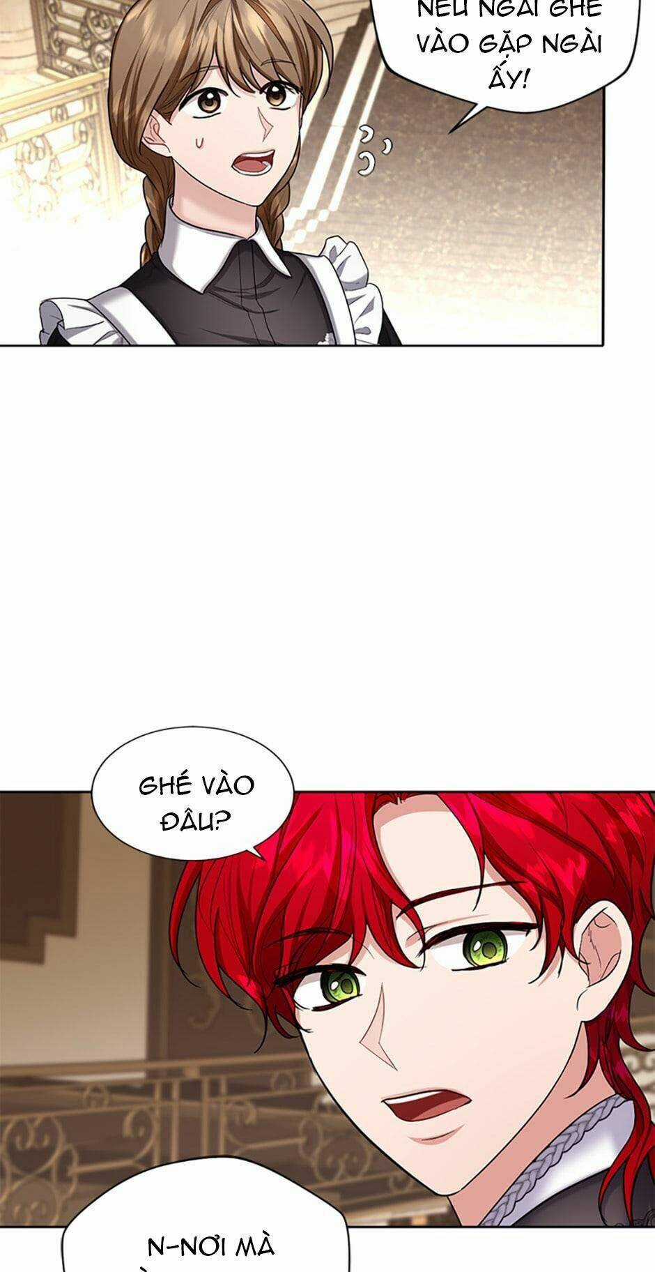 Cuộc Hôn Nhân Hợp Đồng Của Công Tước Ashleyan Chapter 28.2 trang 12