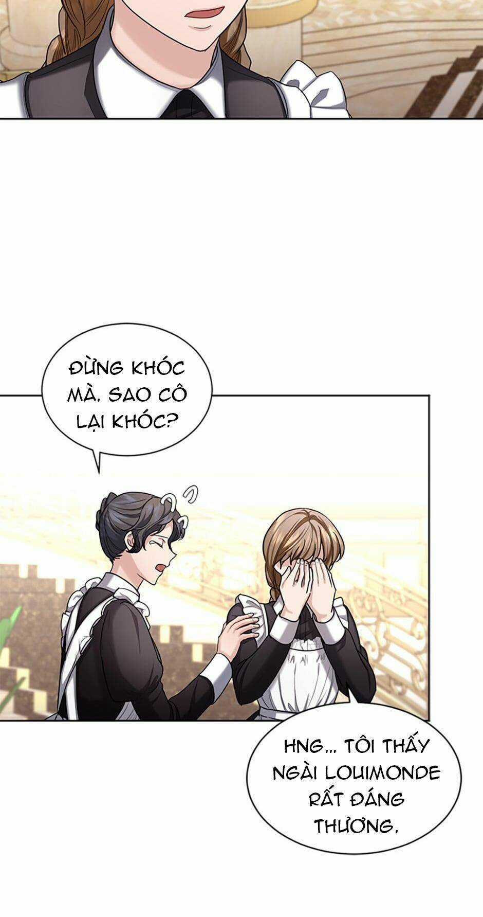 Cuộc Hôn Nhân Hợp Đồng Của Công Tước Ashleyan Chapter 28.2 trang 21