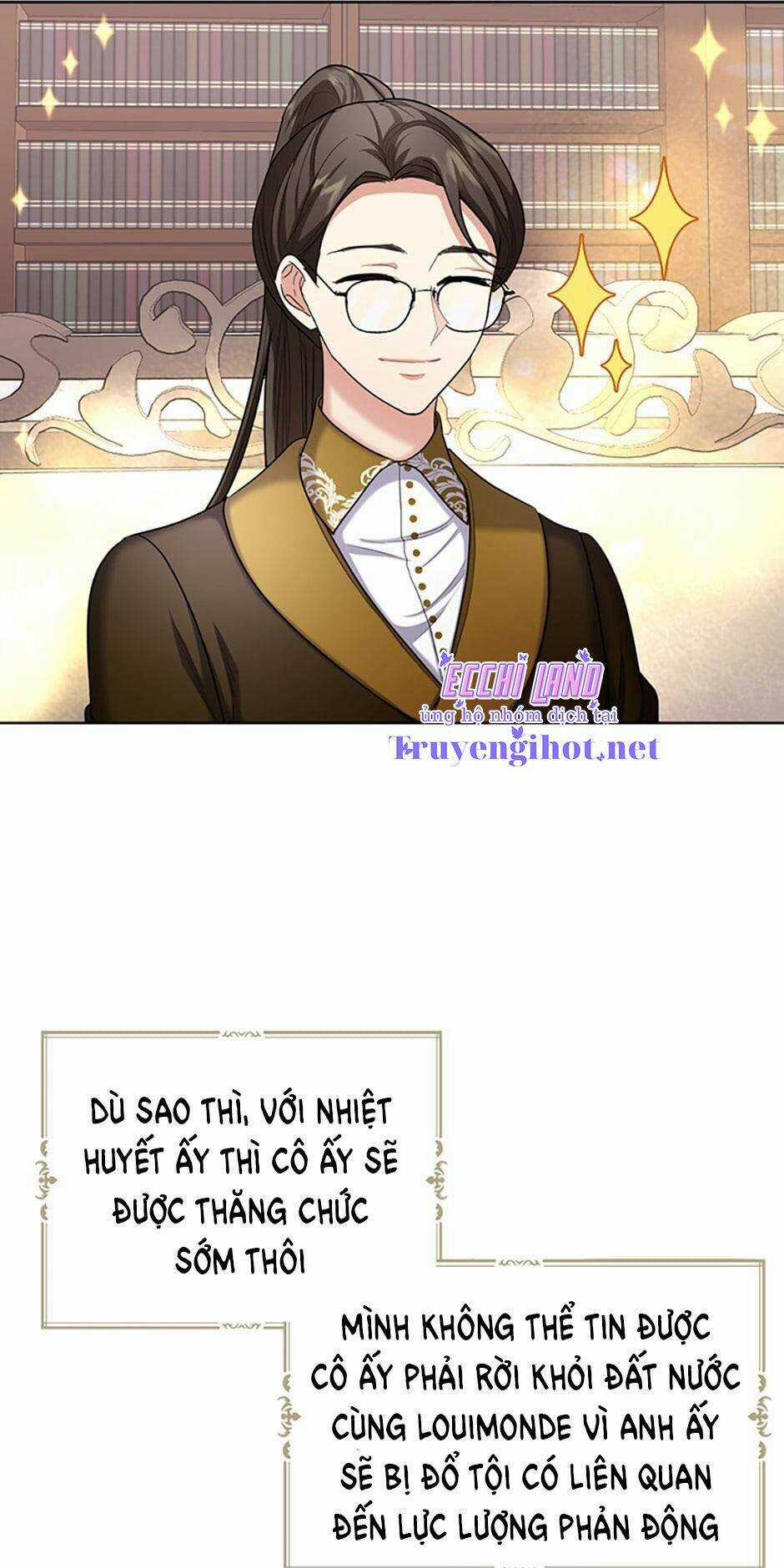 Cuộc Hôn Nhân Hợp Đồng Của Công Tước Ashleyan Chapter 28.2 trang 3