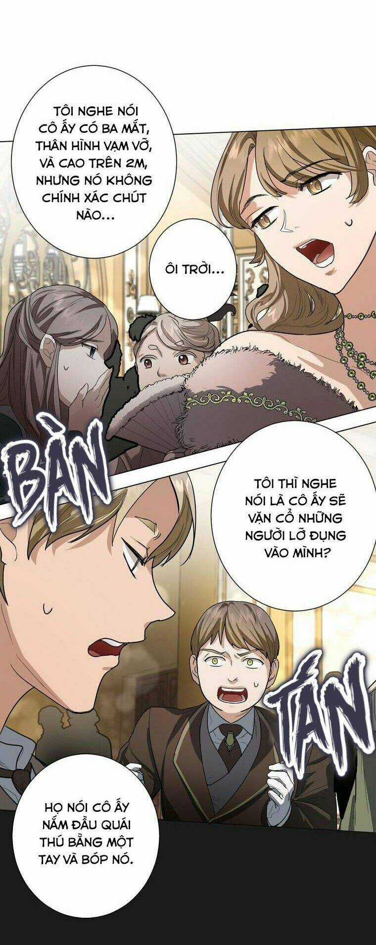 Cuộc Hôn Nhân Hợp Đồng Của Công Tước Ashleyan Chapter 3 trang 70